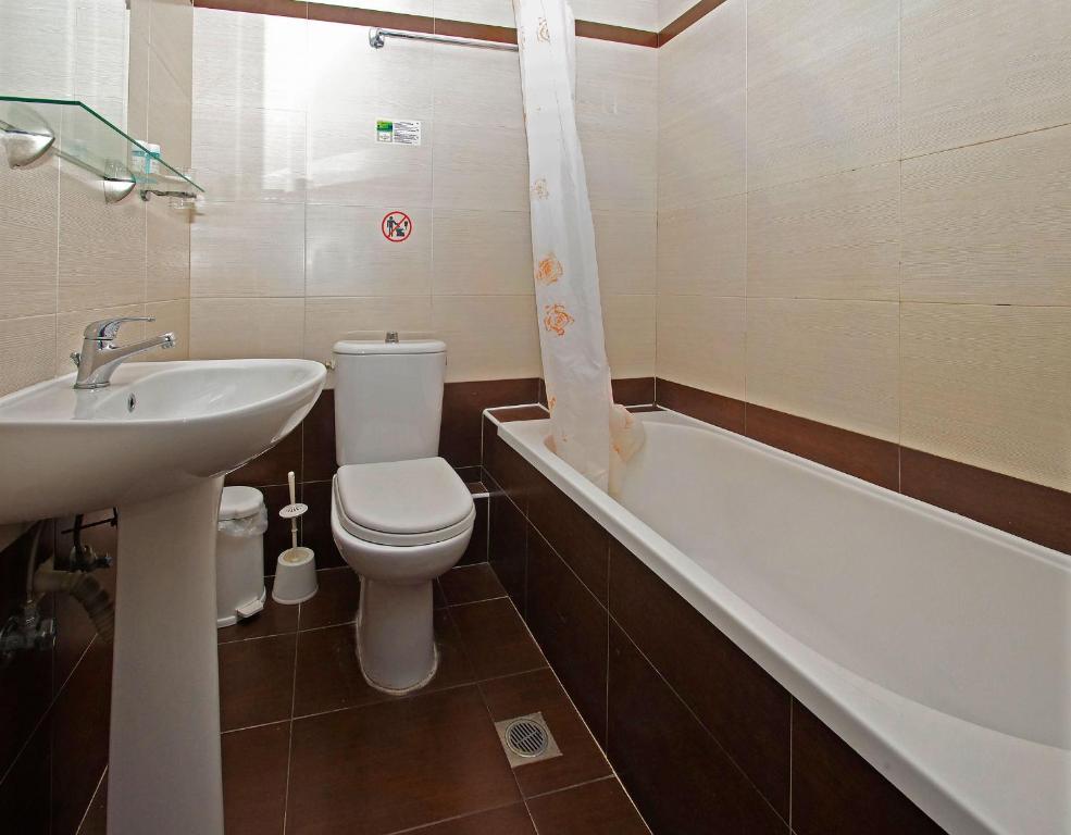 Hotel Olympus Paralía Habitación foto