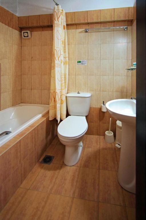 Hotel Olympus Paralía Habitación foto